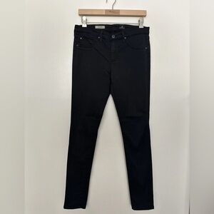 AG Adriano Goldschmied women’s jeans 29 R The leggings super skinny stretch soft